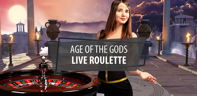 Live age of the gods bonus roulette offers huge multipliers contact