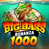 Big Bass Bonanza 1000