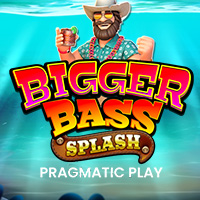 Bigger Bass Splash